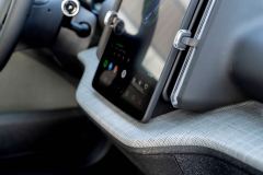 Volvo EX30 Cross Country – interior