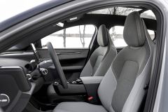 Volvo EX30 Cross Country – interior