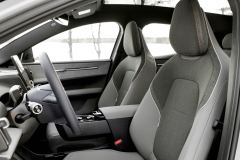 Volvo EX30 Cross Country – interior