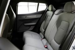 Volvo EX30 Cross Country – interior