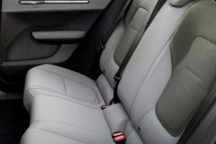 Volvo EX30 Cross Country – interior