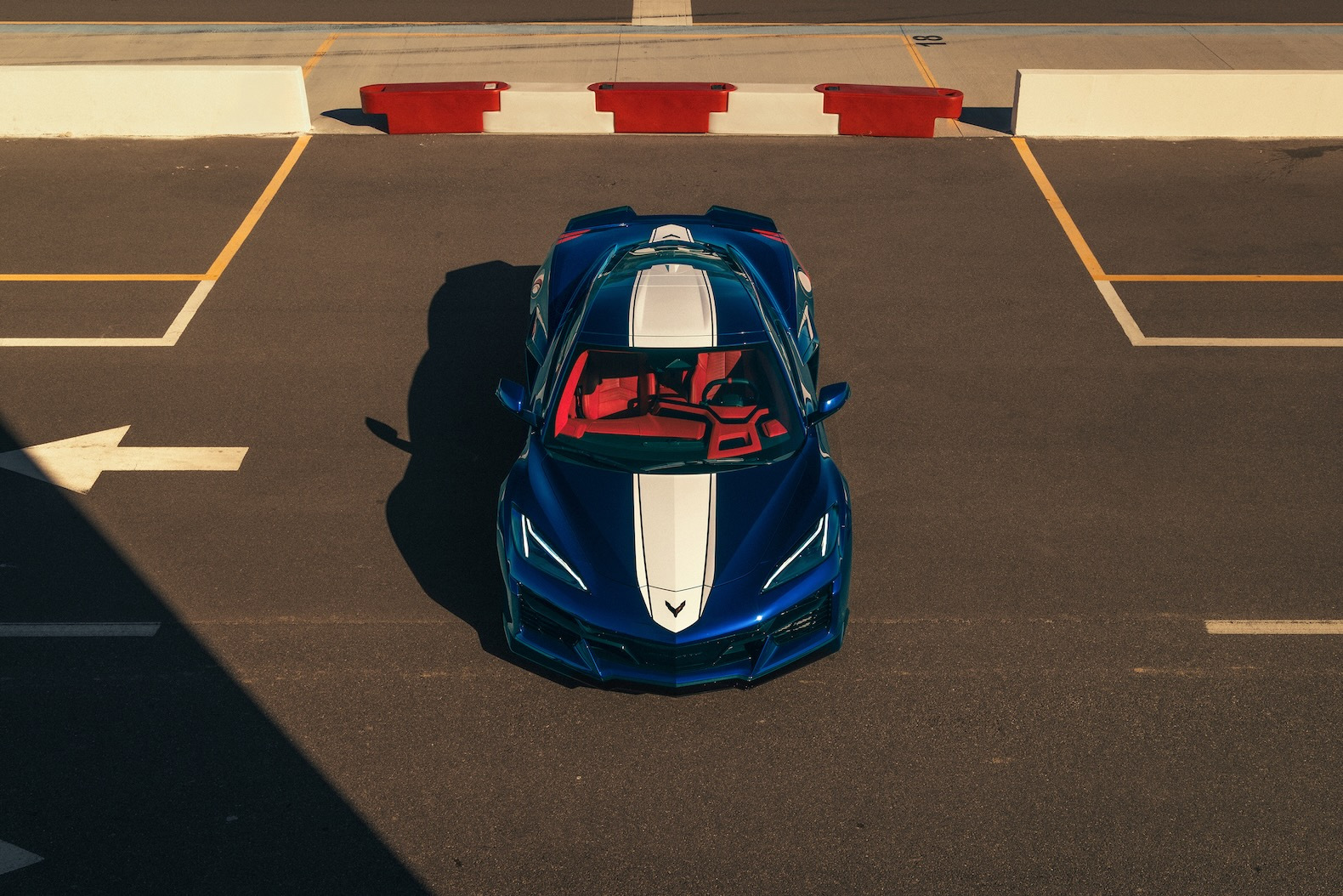 2027 Chevrolet Corvette Grand Sport