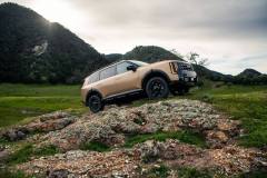 2027 Telluride X-Pro
