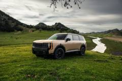 2027 Telluride X-Pro