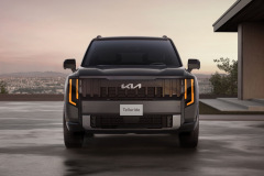 2027 Kia Telluride SXP