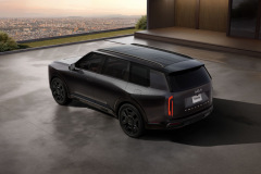 2027 Kia Telluride SXP