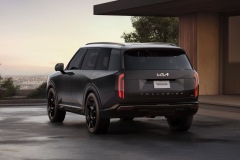 2027 Kia Telluride SXP