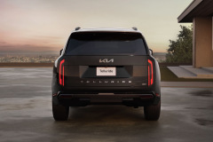 2027 Kia Telluride SXP