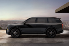 2027 Kia Telluride SXP