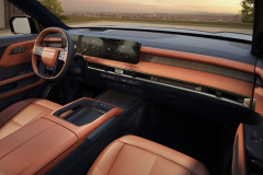 2027 Kia Telluride SXP