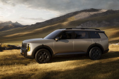 2027 Kia Telluride X-Pro
