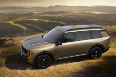 2027 Kia Telluride X-Pro