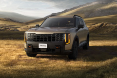 2027 Kia Telluride X-Pro