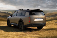 2027 Kia Telluride X-Pro