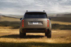 2027 Kia Telluride X-Pro