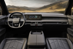2027 Kia Telluride X-Pro