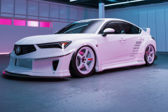 Acura Integra Project - Sara Choi