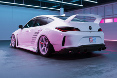 Acura Integra Project - Sara Choi