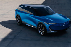Acura Precision EV Concept