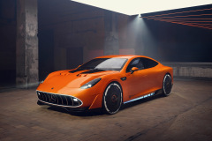 Mercedes-AMG präsentiert den CONCEPT AMG GT XX 
// Mercedes-AMG presents the CONCEPT AMG GT XX