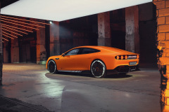 Mercedes-AMG präsentiert den CONCEPT AMG GT XX 
// Mercedes-AMG presents the CONCEPT AMG GT XX
