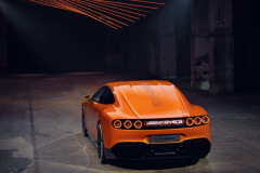 Mercedes-AMG präsentiert den CONCEPT AMG GT XX 
// Mercedes-AMG presents the CONCEPT AMG GT XX