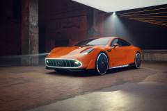 Mercedes-AMG präsentiert den CONCEPT AMG GT XX 
// Mercedes-AMG presents the CONCEPT AMG GT XX