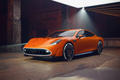 Mercedes-AMG präsentiert den CONCEPT AMG GT XX 
// Mercedes-AMG presents the CONCEPT AMG GT XX
