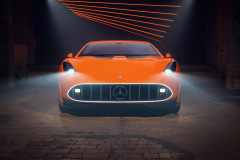 Mercedes-AMG präsentiert den CONCEPT AMG GT XX 
// Mercedes-AMG presents the CONCEPT AMG GT XX