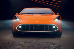 Mercedes-AMG präsentiert den CONCEPT AMG GT XX 
// Mercedes-AMG presents the CONCEPT AMG GT XX
