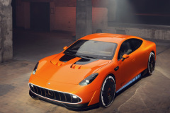 Mercedes-AMG präsentiert den CONCEPT AMG GT XX 
// Mercedes-AMG presents the CONCEPT AMG GT XX