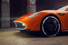 Mercedes-AMG präsentiert den CONCEPT AMG GT XX 
// Mercedes-AMG presents the CONCEPT AMG GT XX