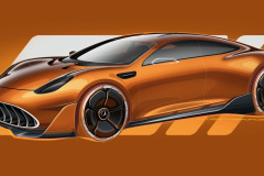 CONCEPT AMG GT XX – a New Dimension of Performance