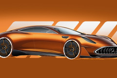 CONCEPT AMG GT XX – a New Dimension of Performance