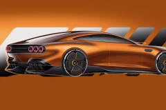 CONCEPT AMG GT XX – a New Dimension of Performance