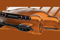 CONCEPT AMG GT XX – a New Dimension of Performance