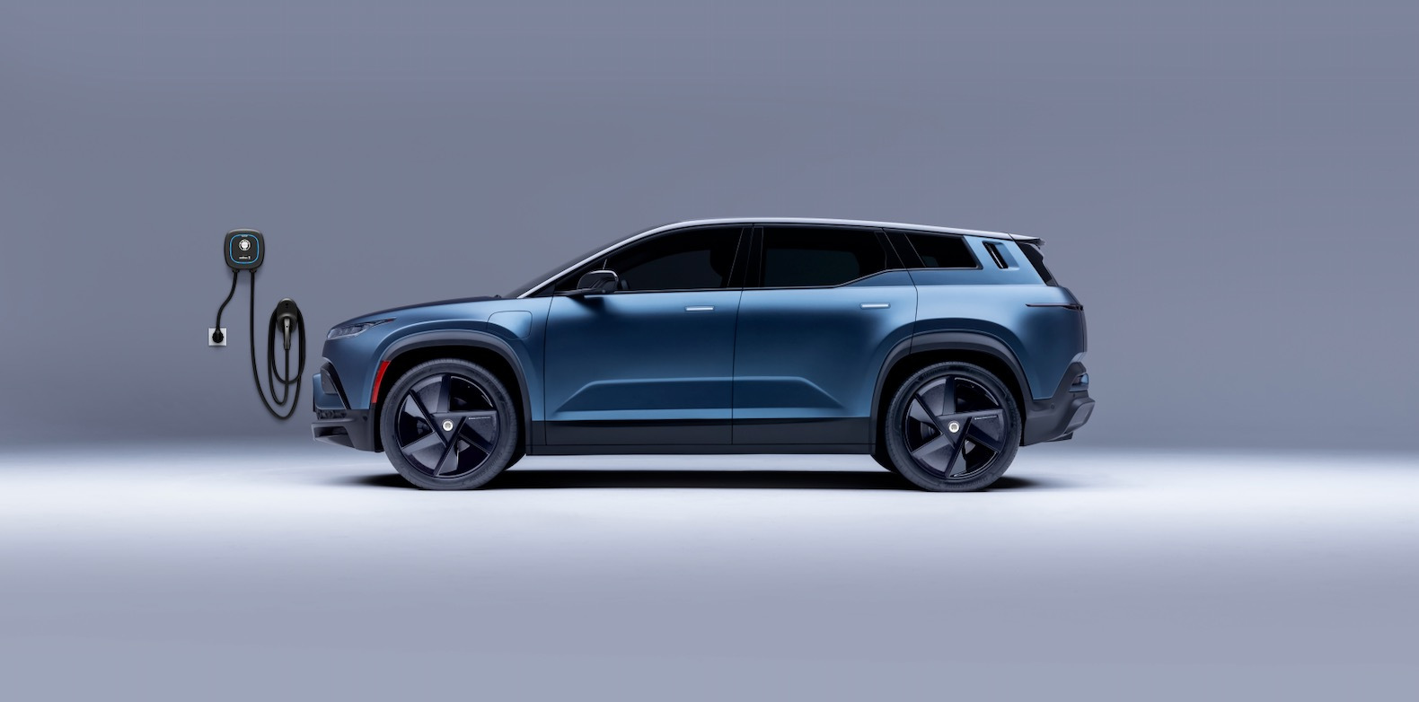 Fisker Ocean; Jellybean Photoshoot; 2022; Fisker Inc.