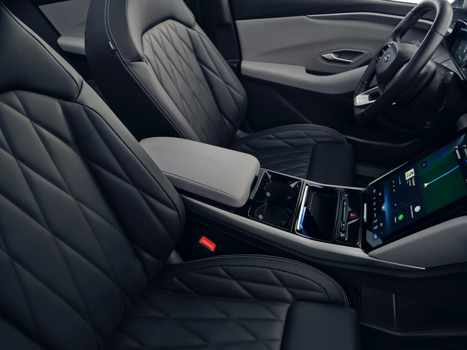 The New All-Electric Ford Explorer