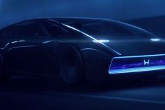 honda saloon