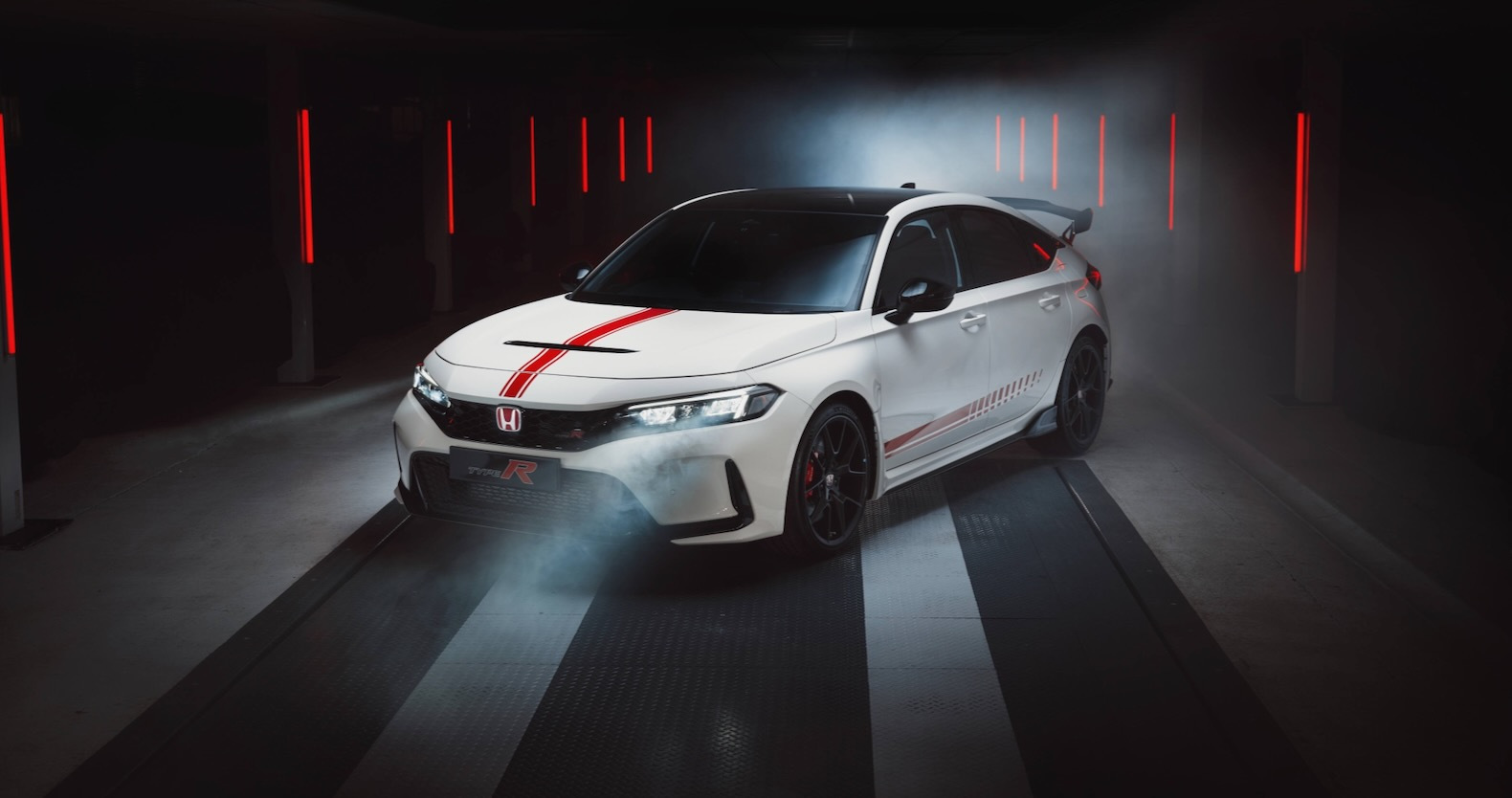 Civic Type R 'Ultimate Edition'