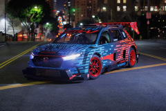 HPD Honda CR-V Hybrid Racer