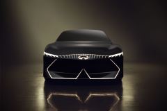 The INFINITI Vision Qe concept