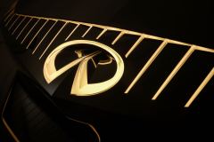 The INFINITI Vision Qe concept