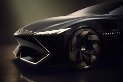 The INFINITI Vision Qe concept