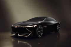 The INFINITI Vision Qe concept