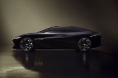 The INFINITI Vision Qe concept