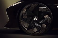The INFINITI Vision Qe concept