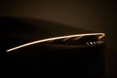 The INFINITI Vision Qe concept