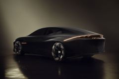 The INFINITI Vision Qe concept