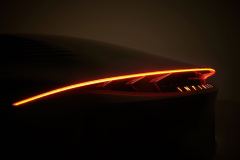 The INFINITI Vision Qe concept